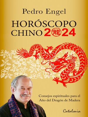 cover image of Horóscopo chino 2024